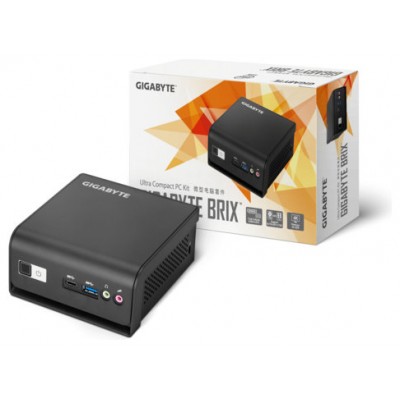 BAREBONE GIGABYTE BRIX CEL N4500 FANLESS WIFI NO HDD NO RAM en Huesoi